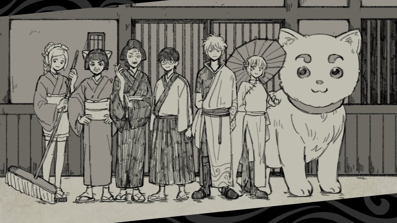 【手書き金魂】阿吽のビーツ【THE FINAL一周年】