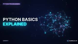 Python Course 1.1 | Introduction to Python for Beginners | What is Python