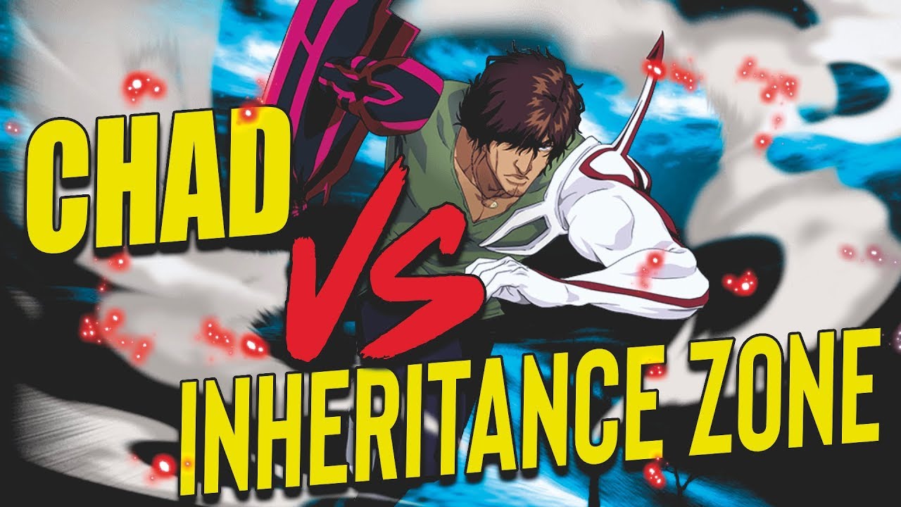 CHAD (Bond Version) VS. INHERITANCE ZONE Bleach Brave Souls YouTube