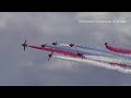 Canadian International Air Show 2019 | RAF Red Arrows