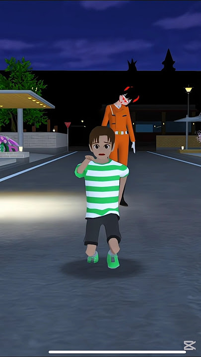 Cara apa yang dia lakukan agar bisa menari bersama hantu?🦹👿#sakuraschoolsimulator#shortsfeed #gaming
