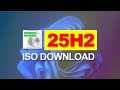 Where to Download Windows 11 25H2 ISO (Preview)? [2 Simple Ways]
