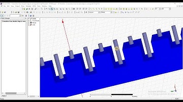 Conformal AntennaRipple Problem in Omnidirectional Pattern360° Coverage Using Planar Surfaces in cst