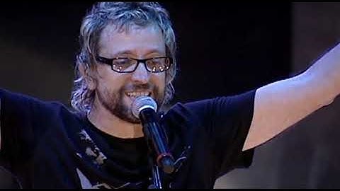 Nenhum de Nós - O Astronauta de Mármore [DVD A Céu Aberto - Ao vivo]