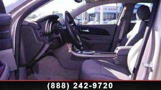 2013 Chevrolet Malibu - Hubert Vester Chevrolet - Wilson, N