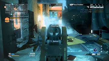 Ghosts INVINCIBLITY Modder Exposed (Grpx Bear) BAN THIS KID!!! @InfinityWard