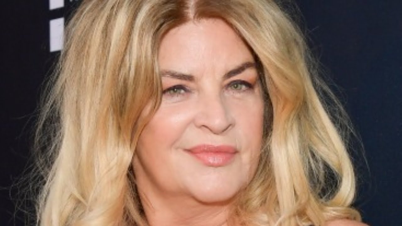 Inside The Death Of Kirstie Alley