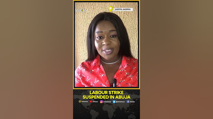 NLC confirms suspension of strike following Tinubu’s intervention