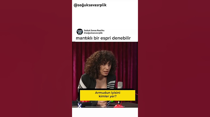 Hiç bu açıdan düşünmemiştim😂 #soğuksavaş