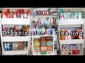 ORGANIZING MY HYGIENE PRODUCTS & BODY CARE COLLECTION *SATISFYING*
