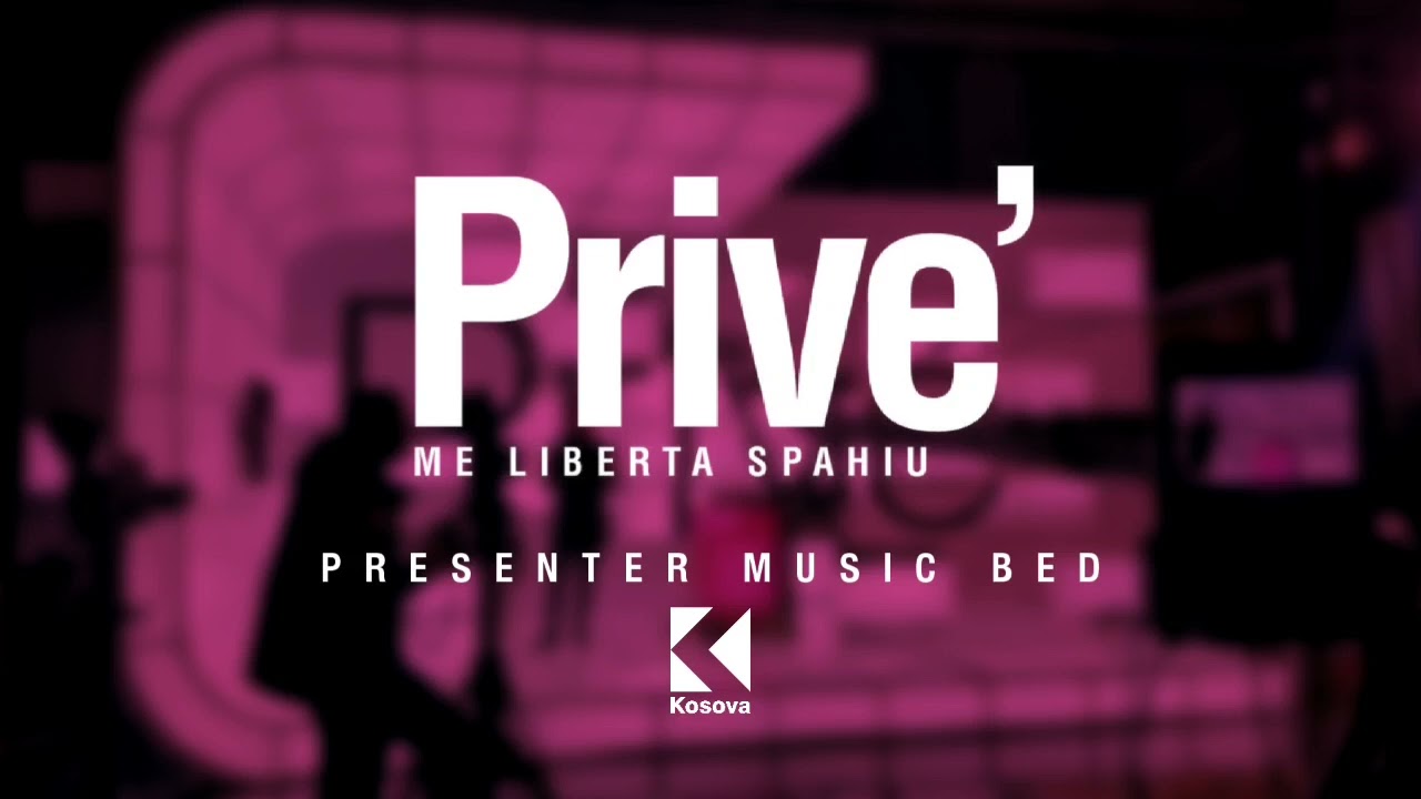 Prive me Liberta Spahiun - Presenter Underscore Music (Loco Dice - Flight LB 7475 (Original Mix))