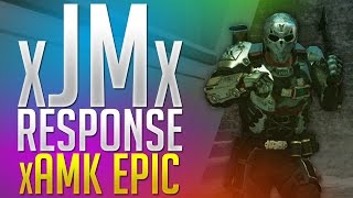 xJMx BO3 ERC Response | #XJMXERC