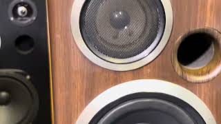 Sansui s-x77 - YouTube