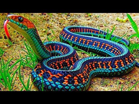 Video: Las Serpientes Mas Hermosas