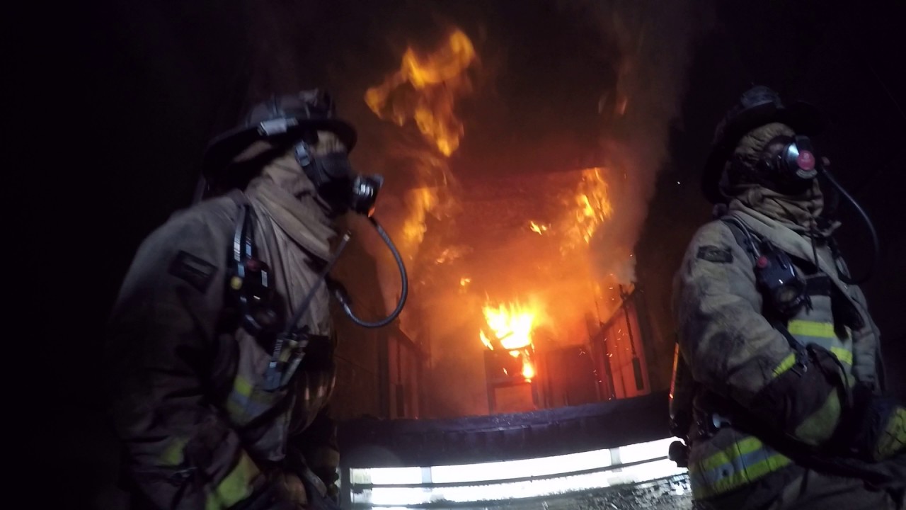 HFD Rollover Chamber with Go Pro
