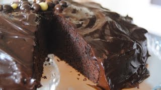 Yes this recipe gets a cup of coke in the batter. i'm not sure what
does to delicious moist cake but it is an amazing cake. i made with
ch...