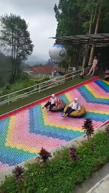 kembang langit batang Jawa Tengah @alifanaufalin712