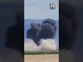 Fighter Jets Collide at Idaho Air Show