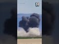 Fighter Jets Collide at Idaho Air Show