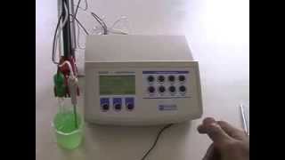 HI3220: pH/mV Benchtop Meter