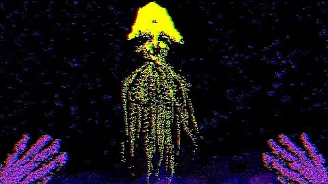 WATER WOMB WORLD - Search for God in this Subsea Horror Game from the Creator of Discover My Body!