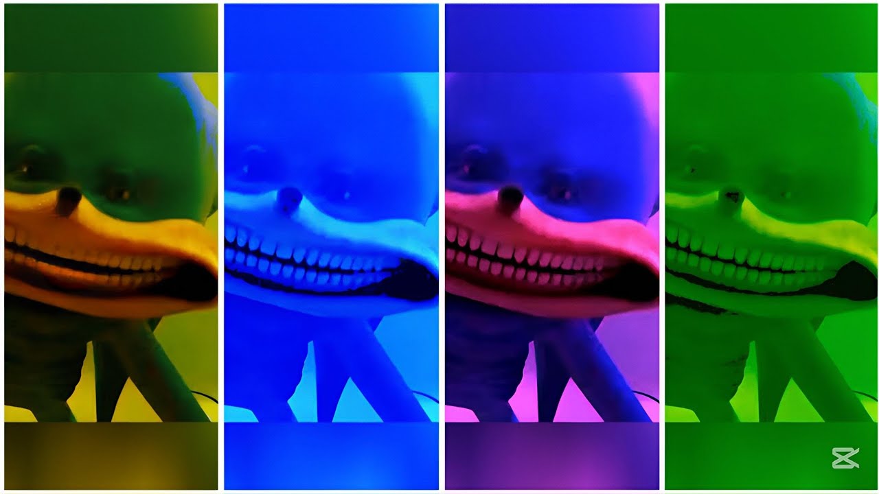 Sonic The Hedgehog - Coffin Dance | Tiles Hop Game Cover 48k