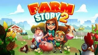 Farm Story 2™ iPhone / iPad (iOS) GamePlay screenshot 5