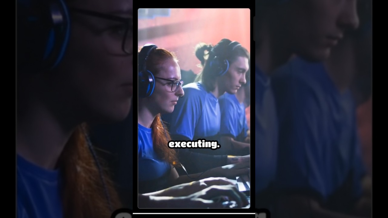 Sometimes all it takes is one perfect move... 🎯✨ This is why we love gaming#gaming #gamer#shortvideo
