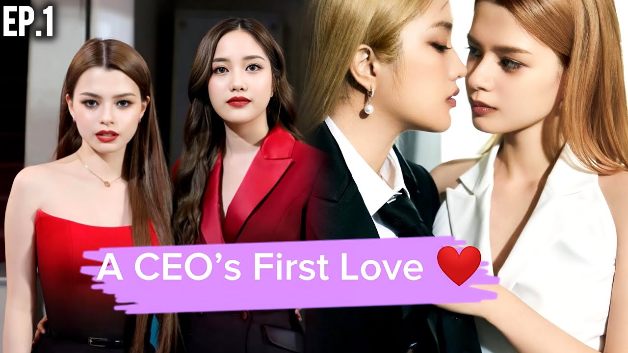 Ep1/Dil Jo Abhi Tayaar Nahi/Freenbecky/A CEO's first Love/new lesbian lovestory 🌈