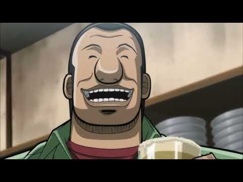 許してやろうじゃないか寛容な精神で
