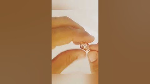 How to make induction - Antenna coil NEW simple idea #shortvideo #shorts #electric