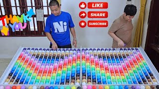🔥💥⭐️ The ultimate family game: Ball Sorting Puzzle Challenge ⭐️ level 01