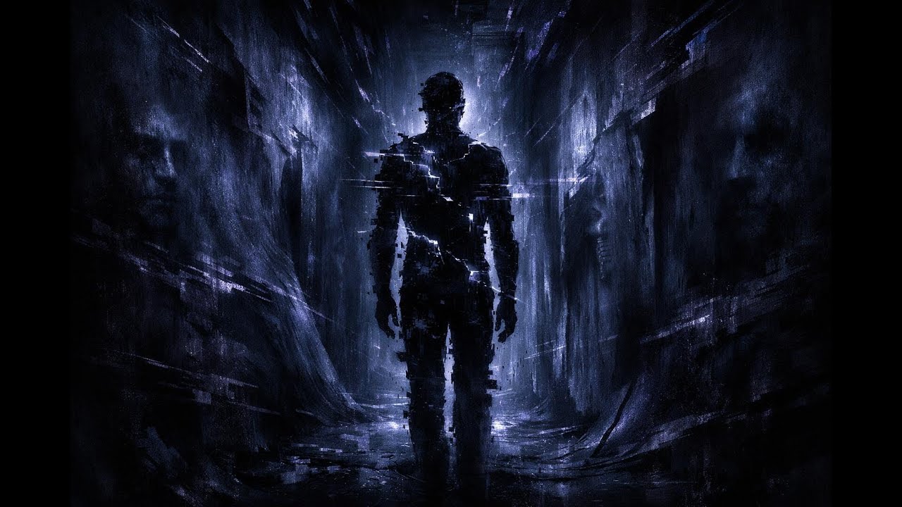 HALLUCINATOR ZNIKAJĄCY ŚWIAT