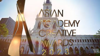 2023 AACA Gala Awards Highlights.mov