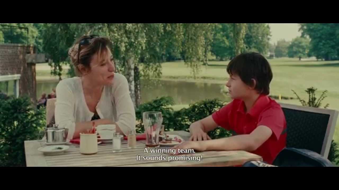 40-Love / Terre battue (2014) - Trailer English Subs