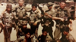 Pt.3 Interview and Specific SOG missions with RT NEW YORK'S 1-0 Lt.Col(Ret) Ed Wolcoff
