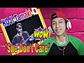 玉置浩二 シー・ドント・ケア ] KOJI TAMAKI - "SHE DON'T CARE" [  Live concert -1988 ] FILIPINO REACT ] #RamsAtagac