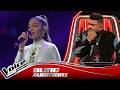 Nilasi Methpani | Tharu Eliye (තරු එළියේ) | Blind Auditions| The Voice Teens Sri Lanka S3