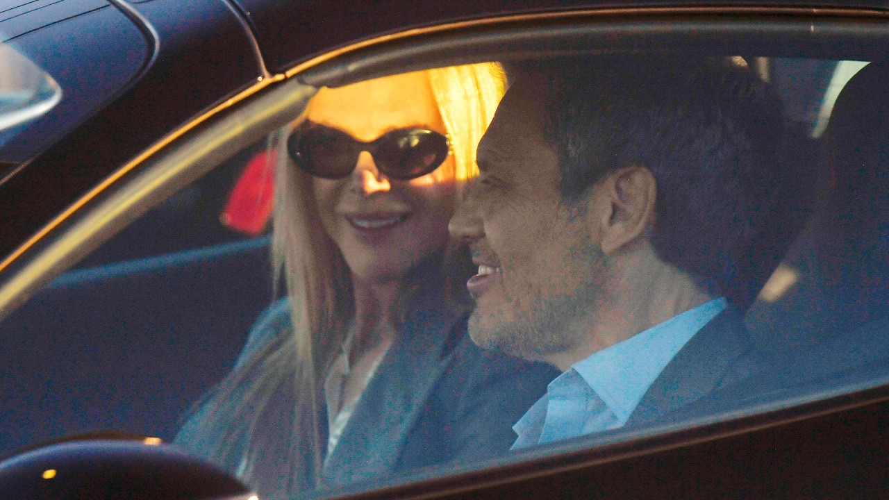 Who Is Michael Reinstein? Nicole Kidman’s Rumored New Beau