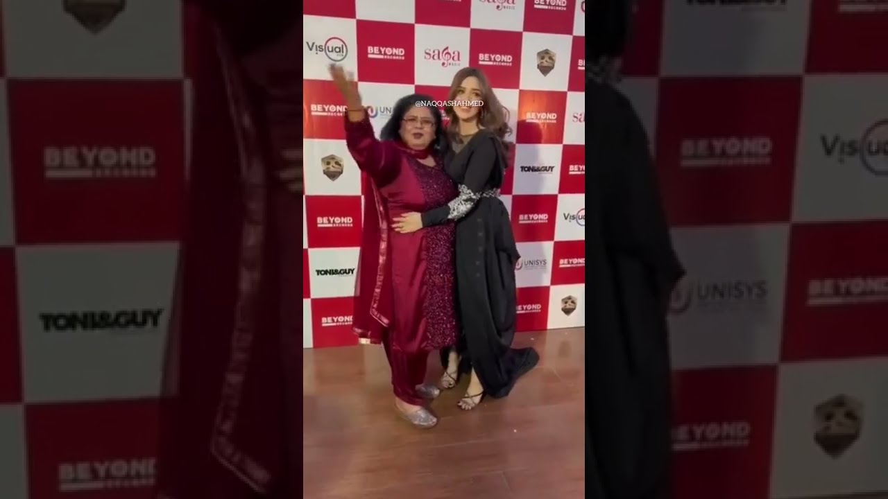 Shazia Manzoor made fun of Alizey Shah | Shazia Manzoor | Jannat Mirza | Alizeh Shah