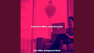 Simplistic Ambience for Working