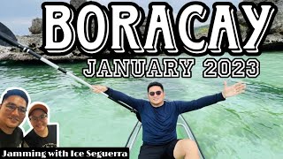 Nag SOUL SEARCHING sa BORACAY!! | Justine Artieda VLOGS