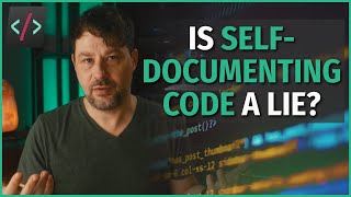 If Code Is Self-Documenting, Why Do Comments Exist? by Healthy Software Developer 53,251 views 1 year ago 14 minutes, 23 seconds