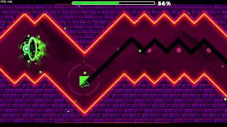 Geometry Dash Power trip