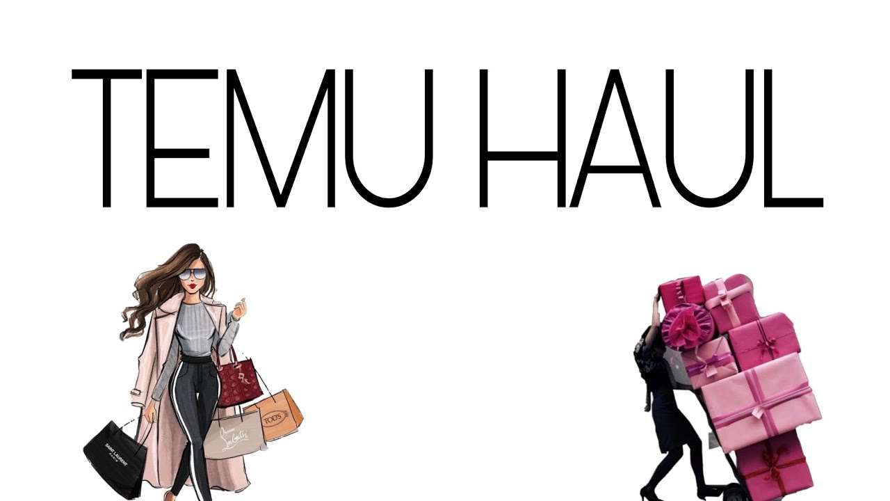 TEMU HAUL|NAIL ART SUPPLIES|LINKS INCLUDED 