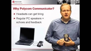 Polycom C100S Overview - VISITELECOM