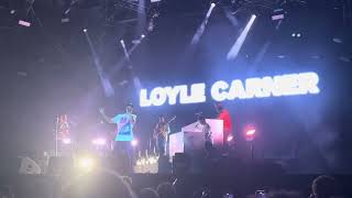 Loyle Carner - Loose Ends (LIVE) @ North Sea Jazz Festival 2023