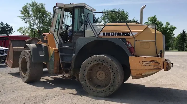 LIEBHERR L564 2PLUS2 For Sale