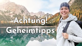 7 beautiful places in South Tyrol that are still undiscovered | Travel tips & destinations