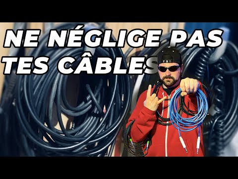 JACK CABLES, HOW TO CHOOSE THEM? - The Rehearsal Minute #66